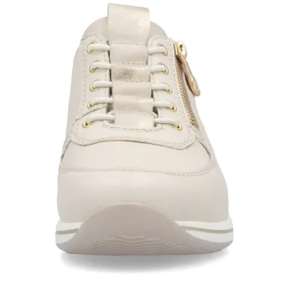 Rieker N1156-60 Ready2Go Beige Women's Shoe