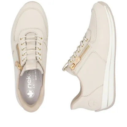 Rieker N1156-60 Ready2Go Beige Women's Shoe