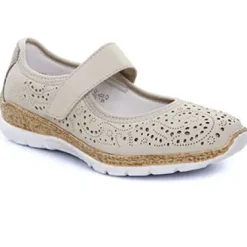 Rieker N4299-60 Women's Mary Jane Shoe