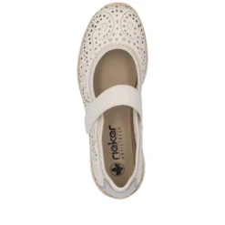 Rieker N4299-60 Women's Mary Jane Shoe