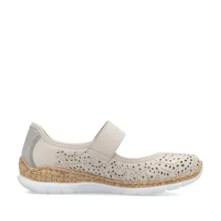 Rieker N4299-60 Women's Mary Jane Shoe