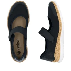 Rieker N42B0-14 Women's Mary Jane Shoe