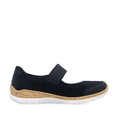 Rieker N42B0-14 Women's Mary Jane Shoe