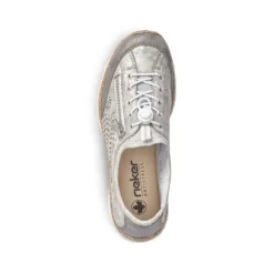 Rieker N42K6-40 Antistress Sneaker Women's