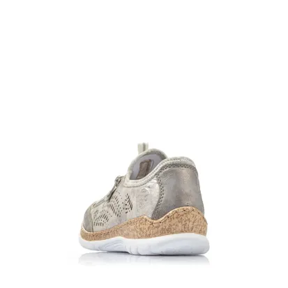 Rieker N42K6-40 Antistress Sneaker Women's