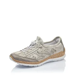 Rieker N42K6-40 Antistress Sneaker Women's