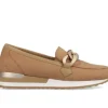 Rieker R2544-60 Chain Detail Women's Loafer