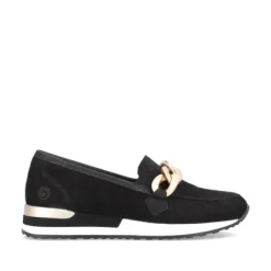 Rieker R2544-02 Women's Slip-on Stylish Loafer