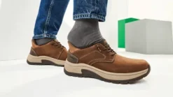 Rieker Ready2Go Wide Step-In Men's Shoe