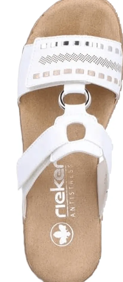 Rieker Stylish Women's Slide Sandal