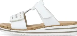 Rieker Stylish Women's Slide Sandal