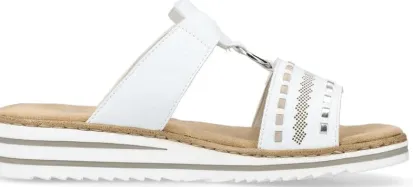 Rieker Stylish Women's Slide Sandal