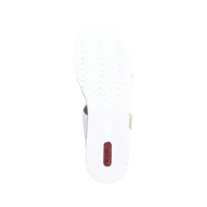 Rieker Stylish Women's Slide Sandal