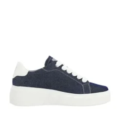 Rieker W0501-14 JEANS/ALABAMA Women's Sneaker