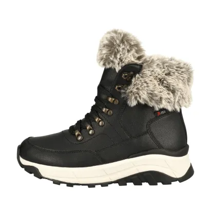 Rieker W0063-00 Women's Winter Ankle Boot