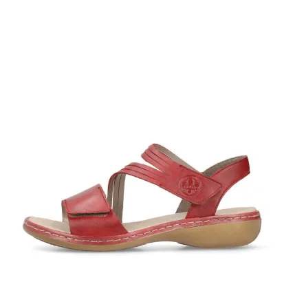 Rieker Women's 65964-35 LUGANO Backstrap Sandal