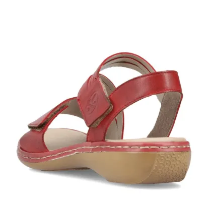 Rieker Women's 65964-35 LUGANO Backstrap Sandal
