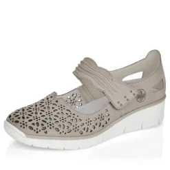 Rieker Women's 537G7-40 Casual Mary-Jane