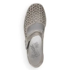 Rieker Women's 537G7-40 Casual Mary-Jane
