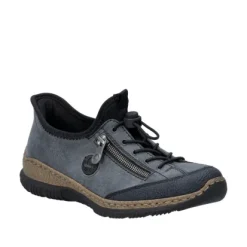 Rieker Women's Ready-2-Go STEP IN Sneaker
