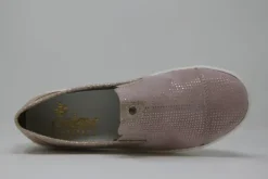 Rieker Women's Slip-on Sneaker L3051-31