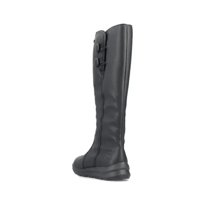 Rieker Women's Tall Warm and Dressy Winter Boot
