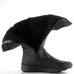 Rieker Women's Tall Warm and Dressy Winter Boot