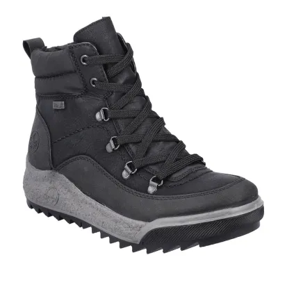 Rieker Y4712-00 Women's Ankle Winter Boot