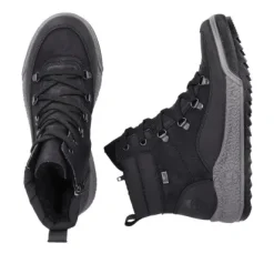 Rieker Y4712-00 Women's Ankle Winter Boot