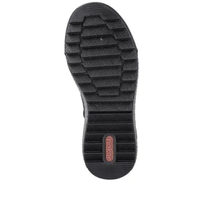 Rieker Y4712-00 Women's Ankle Winter Boot