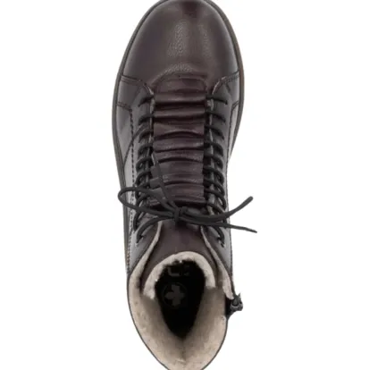 Rieker Y3421-35 Women's Deep Red Ankle Boot