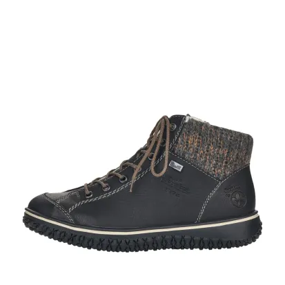 Rieker Z4243-01 Women's Winter Ankle Boot