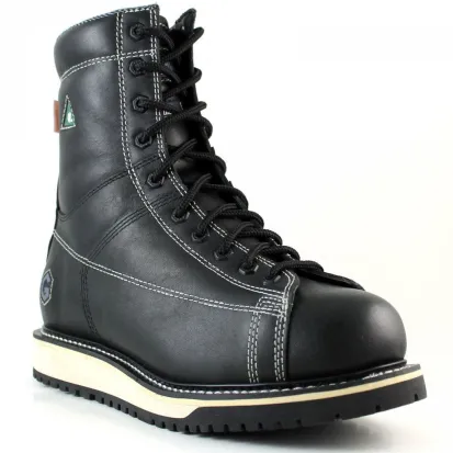 Rigger 8" Lined CSA