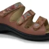 Romika Ibiza 106 Women's adjustable comfort slide