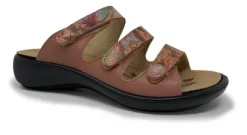 Romika Ibiza 106 Women's adjustable comfort slide