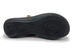 Romika Ibiza 106 Women's adjustable comfort slide