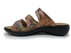 Romika Ibiza 106 Women's adjustable comfort slide