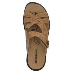 Romika Ibiza 99 Women's Camel Sandal