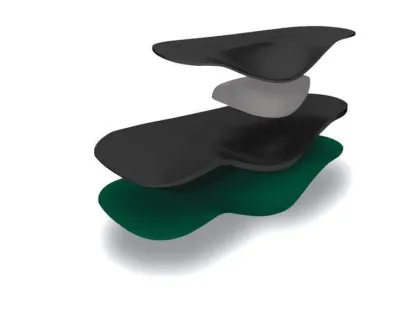 RX Arch Cushion 3/4 Length 44123