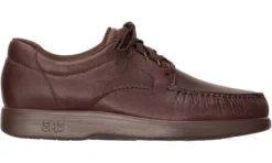 SAS Men's Bout Time Lace-up Comfort Shoe