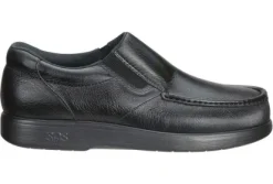 SAS Men's Side Gore Slip-On Comfort Shoe