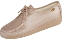 SAS Siesta Women's Mocc Toe Oxford