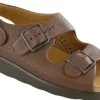 SAS Women's sandal built for the wider foot RELAXED