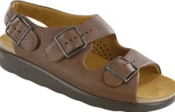 SAS Women's sandal built for the wider foot RELAXED