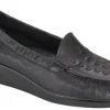 SAS Women's Weave Slip-on Comfort Shoe