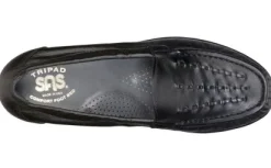 SAS Women's Weave Slip-on Comfort Shoe
