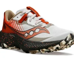 Saucony Endorphin Edge Carbon Fibre Plate Trail Running Shoe