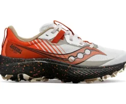 Saucony Endorphin Edge Carbon Fibre Plate Trail Running Shoe