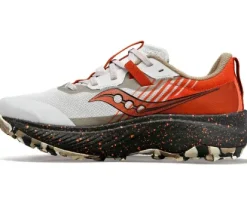 Saucony Endorphin Edge Carbon Fibre Plate Trail Running Shoe
