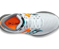 Saucony Men's Guide 16 in White